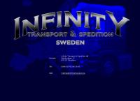 Infinity Transport & Spedition Töcksfors Sweden Ab