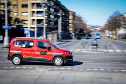 Minitaxi 140140 Göteborg