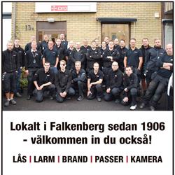 Wikströms Lås Ab