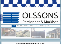 Olsson's Markiser & Persienner