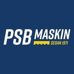 PSB Maskin AB