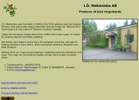 I ö Mekaniska Ab