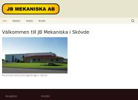 J B Mekaniska AB