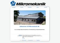 Mikromekanik Ab