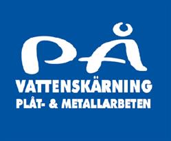 P. Å. VATTENSKÄRNING AB