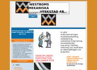 Westboms Mekaniska Verkstad AB