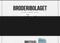 Broderibolaget AB