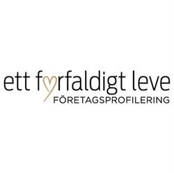 Efl Ett Fyrfaldigt Leve Företagsprofilering Ab