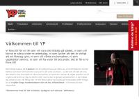 Yrkes & Profilkläder i Uppsala AB