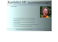 Kunleker AB