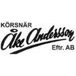 Körsnär Åke Andersson eftr. AB Maj-Lis Andersson Thiel