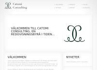 Catomi Consulting AB