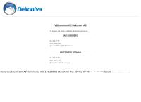 Dekoniva AB