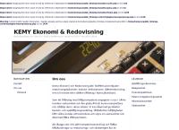 Kemy Ekonomi & Redovisning AB
