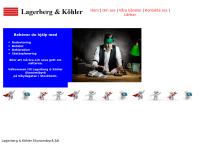 Lagerberg & Köhler Ekonomibyrå AB