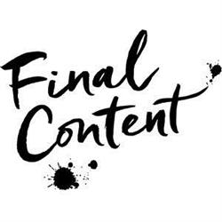 Final Content