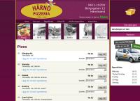 Pizzeria Härnö & Kebab