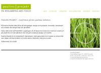 Paulin Sunessons Projekt
