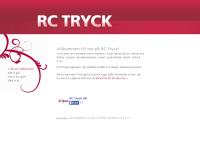 Rc-Tryck Ab