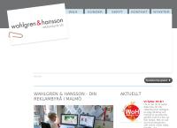 Wahlgren & Hansson Reklambyrå AB