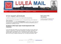 Boden Mail HB