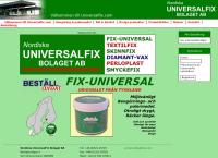 Nordiskauniversalfixbolaget AB