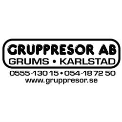 GRUPPRESOR AB