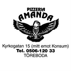 Pizzeria Amanda HB