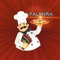 Palmyra Pizzeria & Restaurang Lund