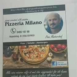 Restaurang Pizzeria Milano