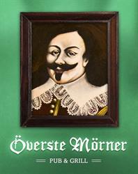 Överse Mörner