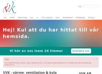 VVK Värme Ventilation kitttill jbghg & Kyla