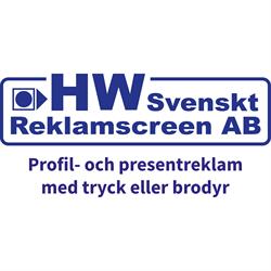 HW Svenskt Reklamscreen AB