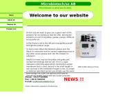 Microbiotech/Se AB