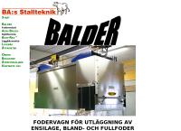Stallteknik Nossebro AB