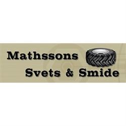 Mathssons Svets & Smide
