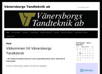 Vänersborgs Tandteknik AB