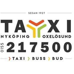 Taxi Nyköping-Oxelösund