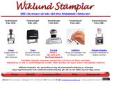 Wiklund Stämplar