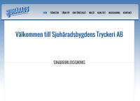 Sjuhäradsbygdens Tryckeri AB