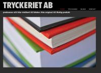Tryckeriet Valdemarsvik AB