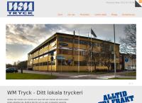 W m-Tryck
