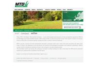 MTD Trädgårdsmaskiner AB