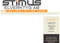 Stimus Elverktyg i Sollentuna AB