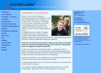 Vestibularis AB