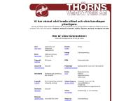 Thörns Verktygs AB
