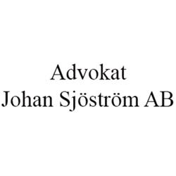 Advokat Johan Sjöström AB