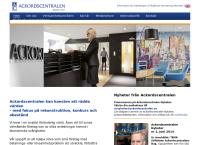 Ackordscentralen Stockholm AB
