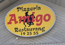 Pizzeria Amigo - Pizzeria Gävle