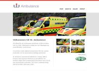 W. Ambulance Ab